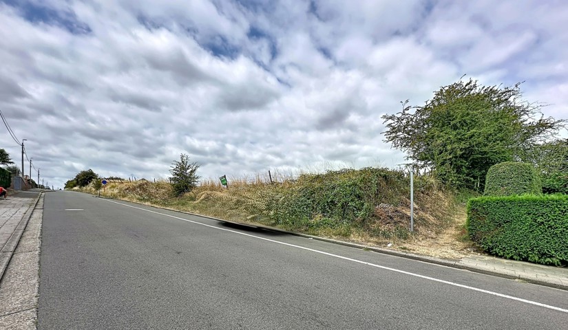 Terrain à vendre - 4460 Grâce-Hollogne
