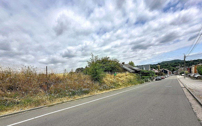 Terrain à vendre - 4460 Grâce-Hollogne