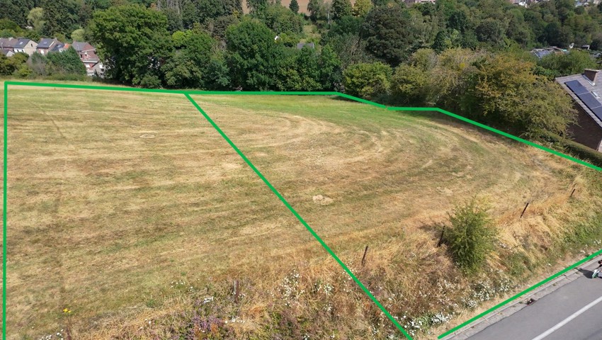 Terrain à vendre - 4460 Grâce-Hollogne