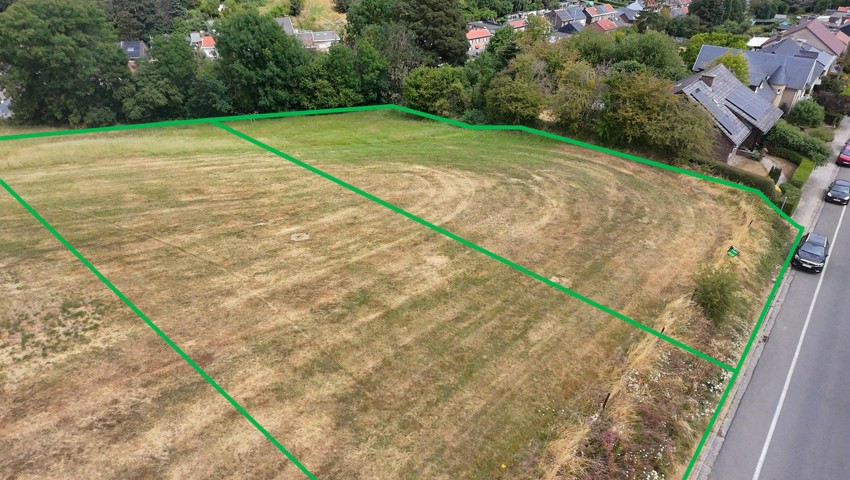 Terrain à vendre - 4460 Grâce-Hollogne
