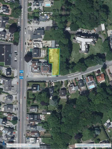 Terrain pour entreprises - à louer - 6110 Montigny-le-Tilleul