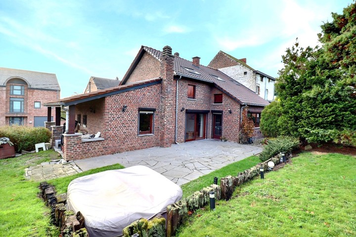 Maison - à vendre - 6120 Ham-sur-Heure-Nalinnes