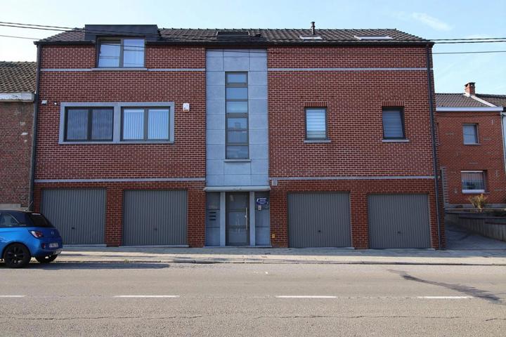 Appartement - à louer - 6001 Charleroi Marcinelle