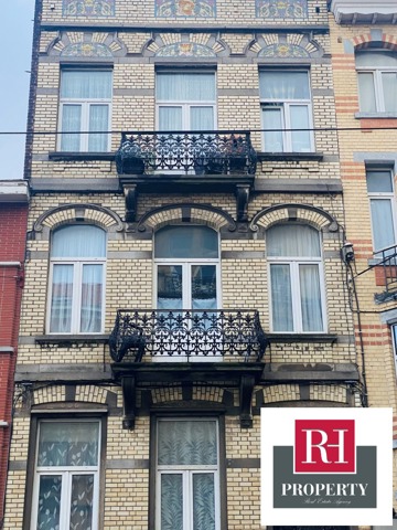 Flat - for sale - 1030 Schaerbeek