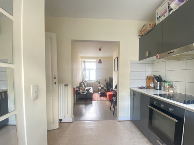 Appartement - à louer - 1040 Etterbeek