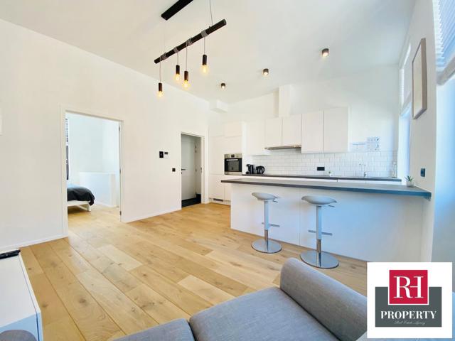 Appartement - à louer - 1050 Ixelles