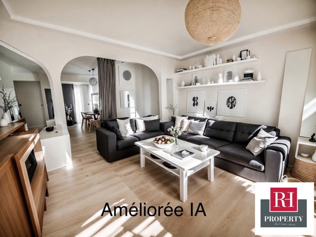 Appartement - à vendre - 1030 Schaerbeek