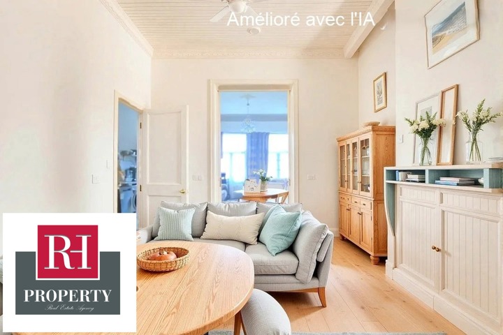 Appartement - te koop - 1030 Schaerbeek