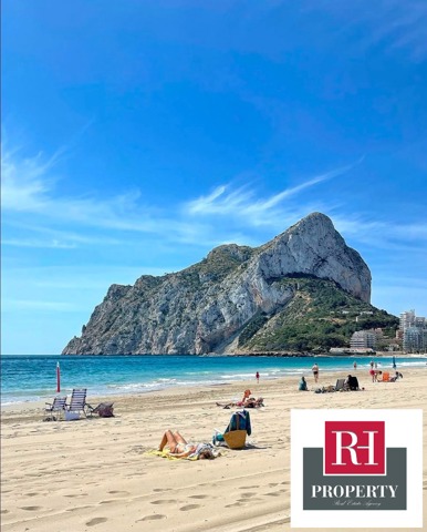 Flat - for rent - 03710 Calpe