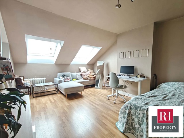 Studio - te huur - 1050 Ixelles
