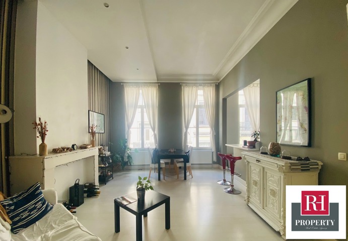 Appartement - à louer - 1050 Ixelles