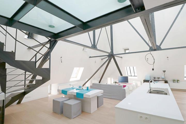 Flat - for sale - 1070 Anderlecht