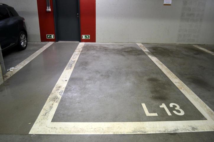 Inside parking - for rent - 1160 Auderghem