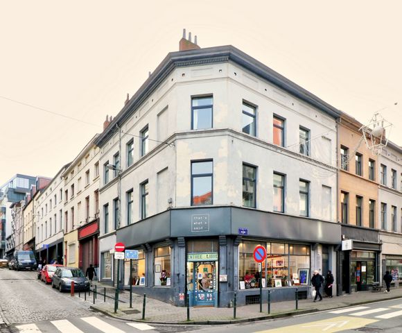 Commercial groundfloor - for rent - 1000 Bruxelles