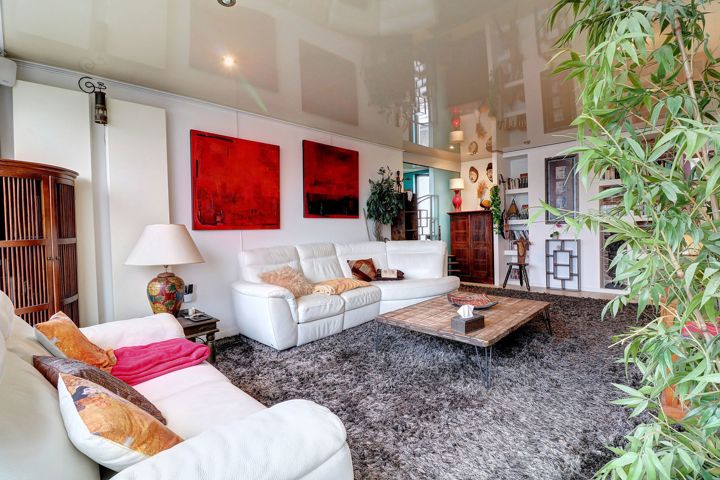 Penthouse - te huur - 1200 Woluwe-Saint-Lambert