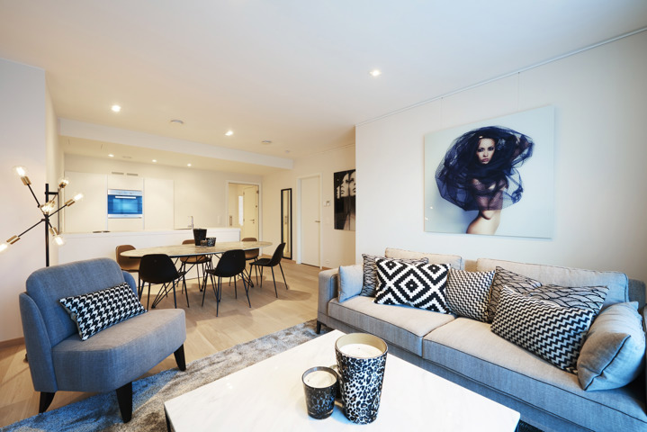 Appartement - te huur - 1000 Bruxelles