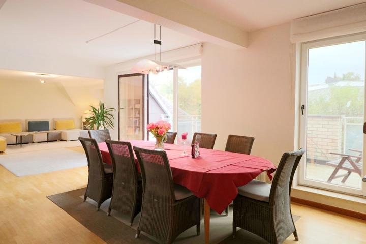 Duplex - à louer - 1150 Woluwe-Saint-Pierre