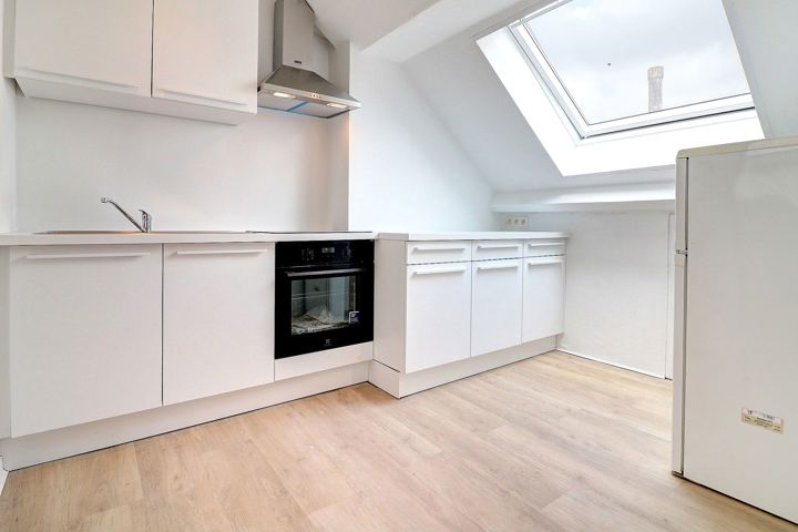 Appartement - te koop - 1180 Uccle