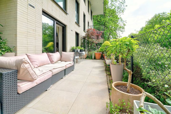 Ground floor - for rent - 1160 Auderghem