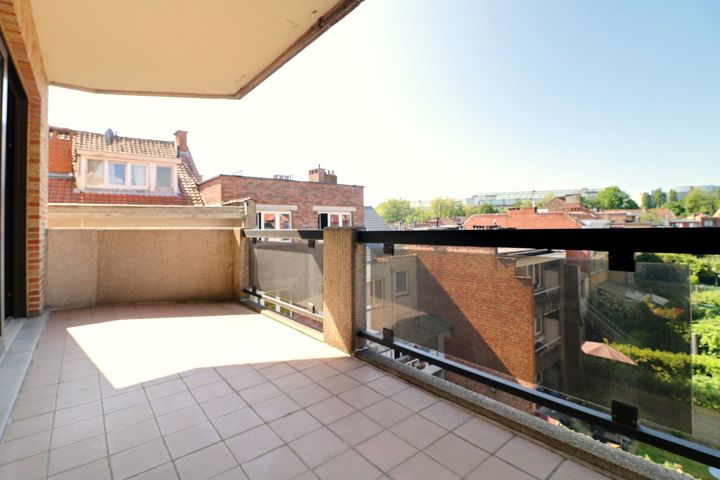 Appartement - à louer - 1160 Auderghem