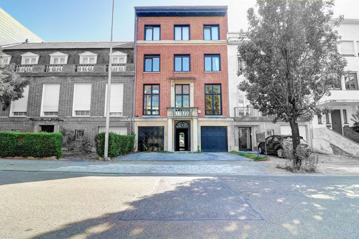 Duplex - à louer - 1200 Woluwe-Saint-Lambert