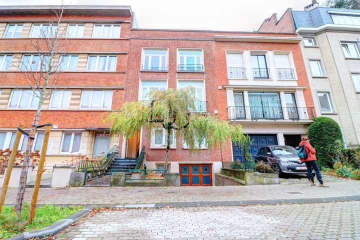 Appartement - te huur - 1050 Ixelles