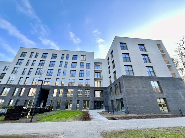 Appartement - à louer - 1160 Auderghem