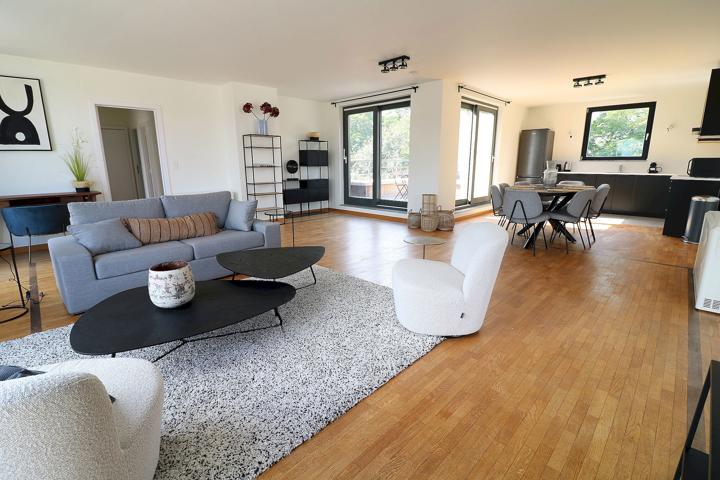 Penthouse - à louer - 1160 AUDERGHEM