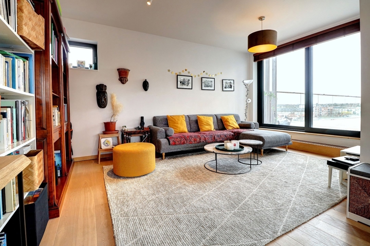 Appartement - à louer - 1160 Auderghem