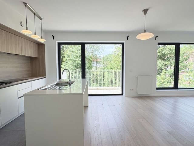 Appartement - à louer - 1200 Woluwe-Saint-Lambert