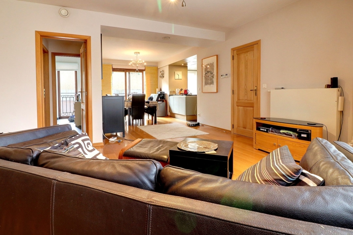 Appartement - à louer - 1160 Auderghem