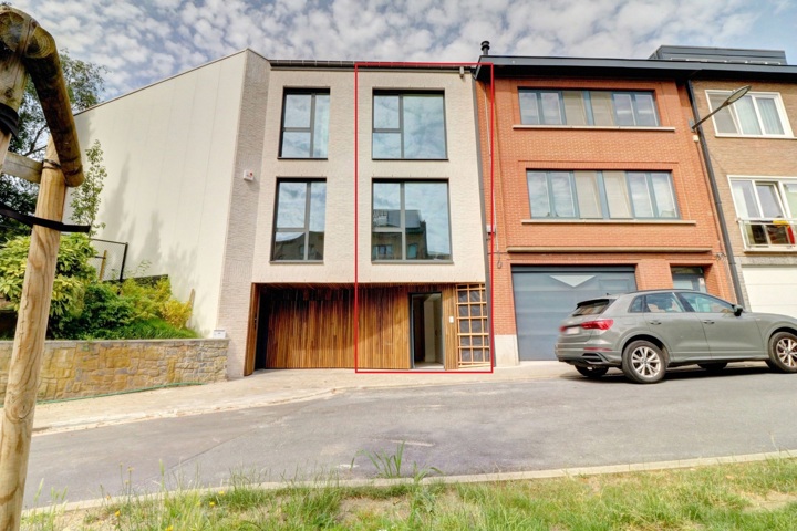 Maison - à louer - 1200 Woluwe-Saint-Lambert