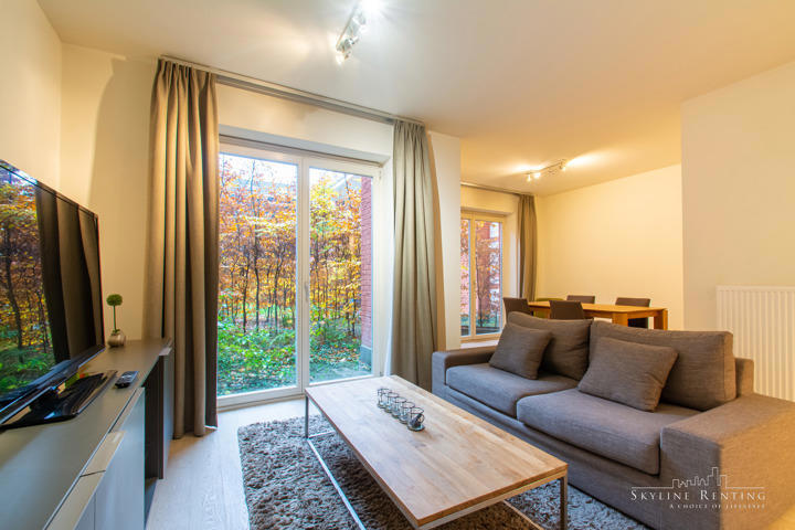 Rez-de-chaussée - à louer - 1040 Etterbeek