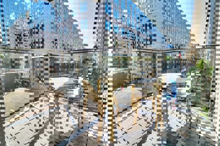 Appartement - à louer - 1000 Brussels