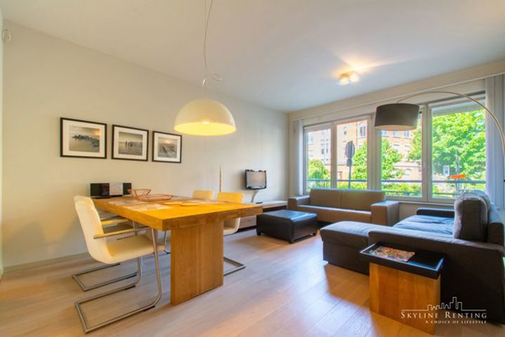 Rez-de-chaussée - à louer - 1040 Etterbeek