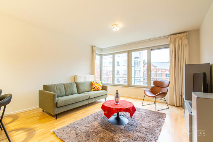 Appartement - à louer - 1040 Etterbeek
