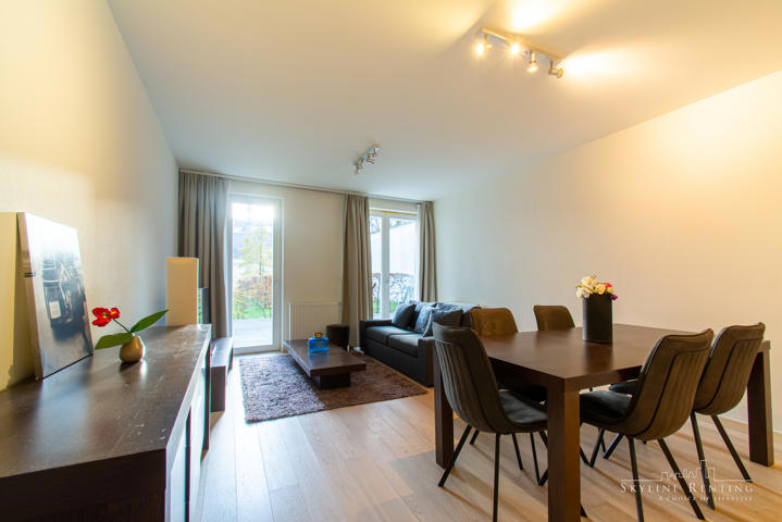 Rez-de-chaussée - à louer - 1050 Ixelles