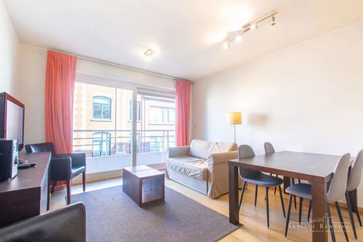 Appartement - à louer - 1040 Etterbeek