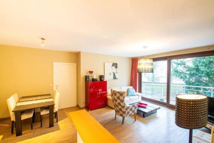 Appartement - à louer - 1040 Etterbeek