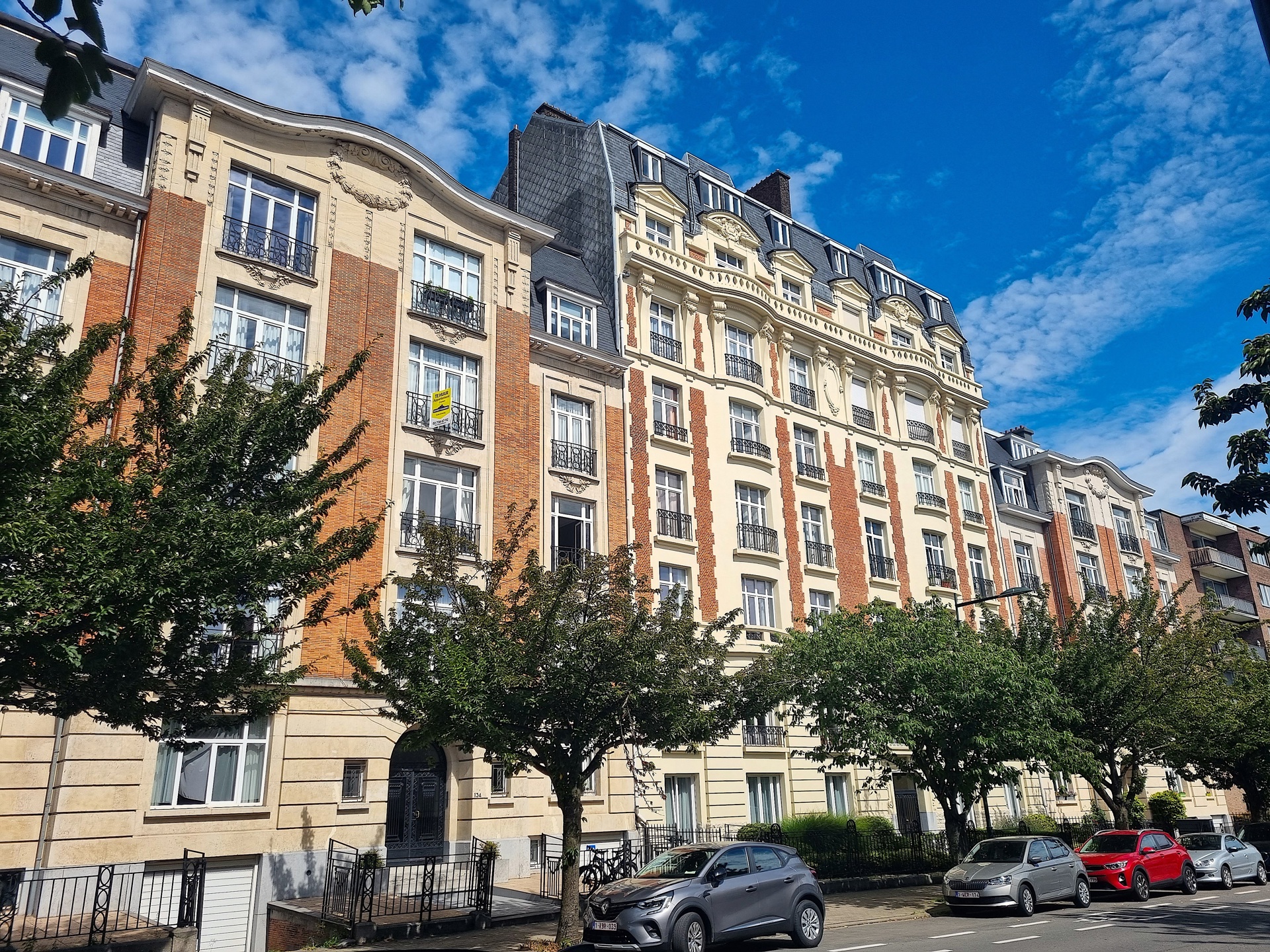 Appartement in Woluwe-saint-lambert