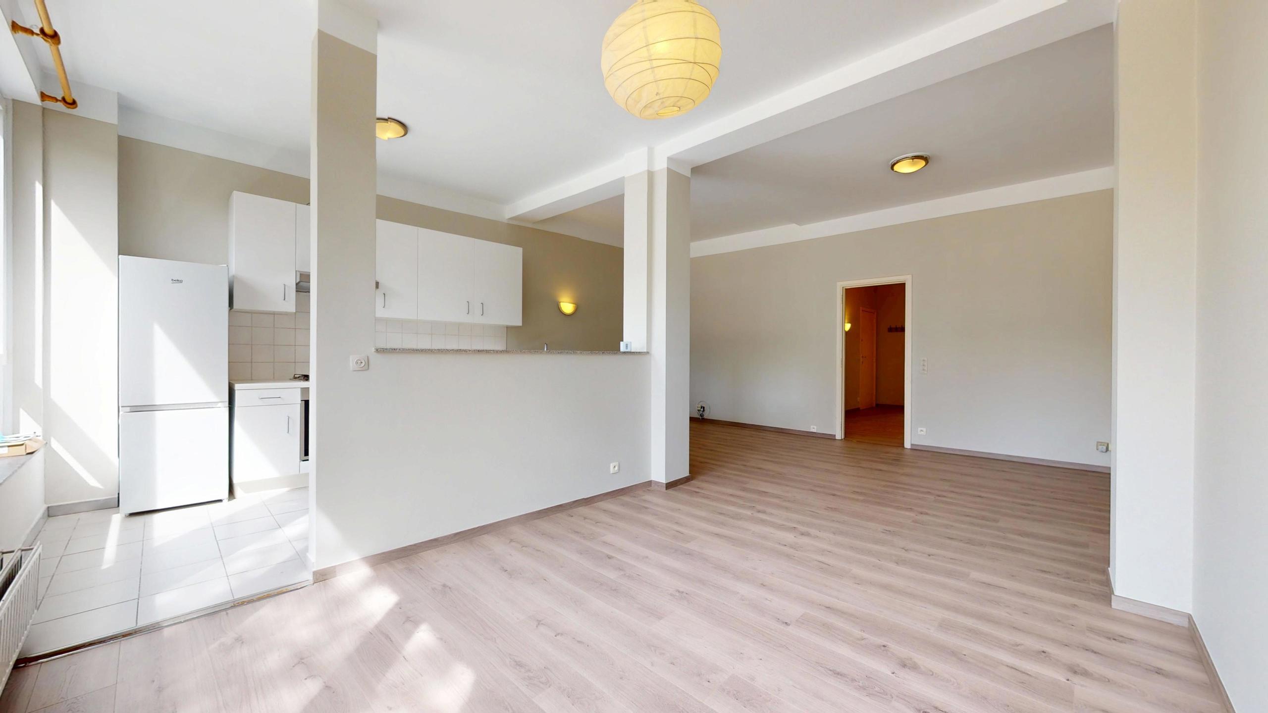Apartment in Schaerbeek