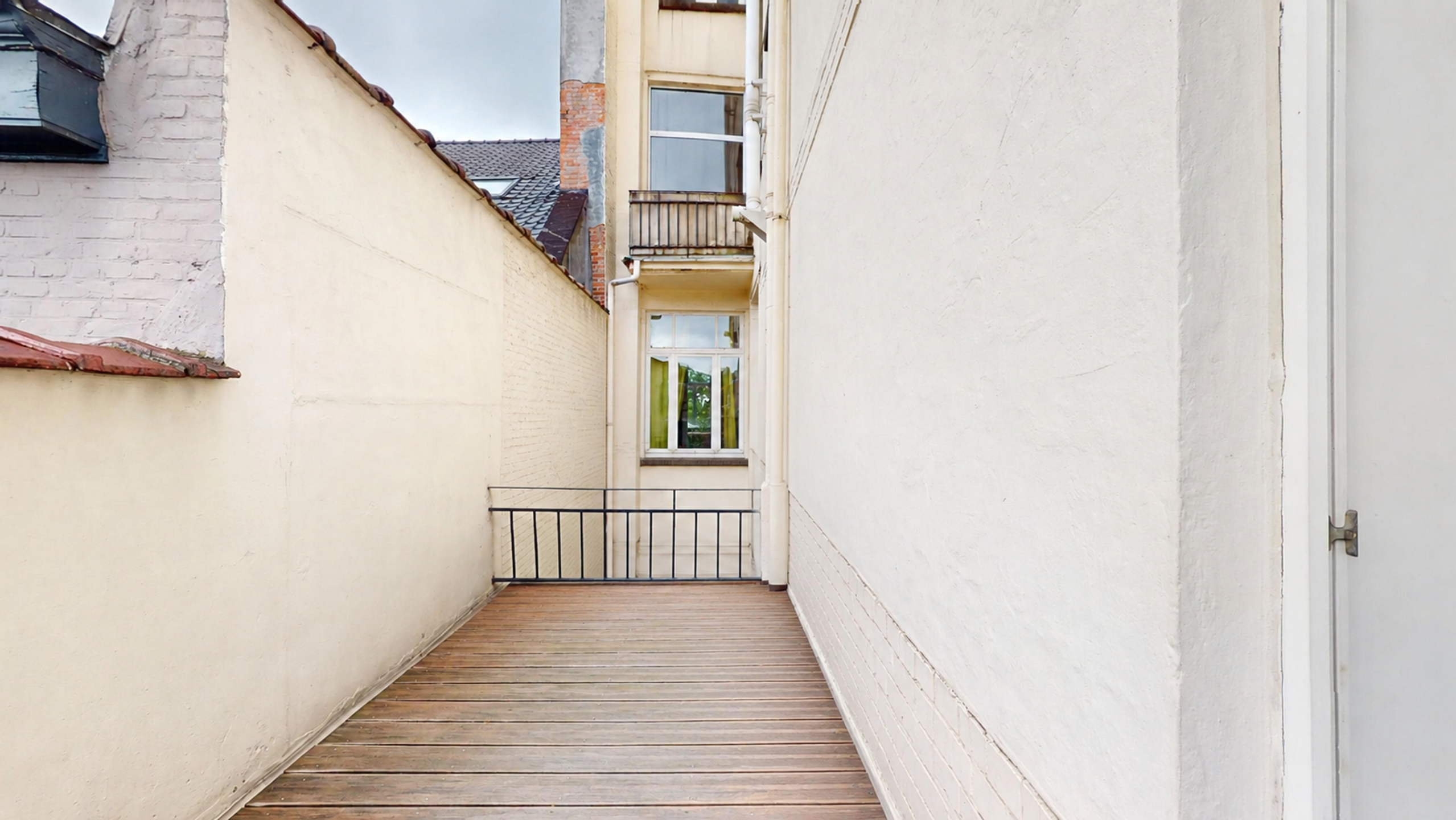 Appartement in Schaerbeek