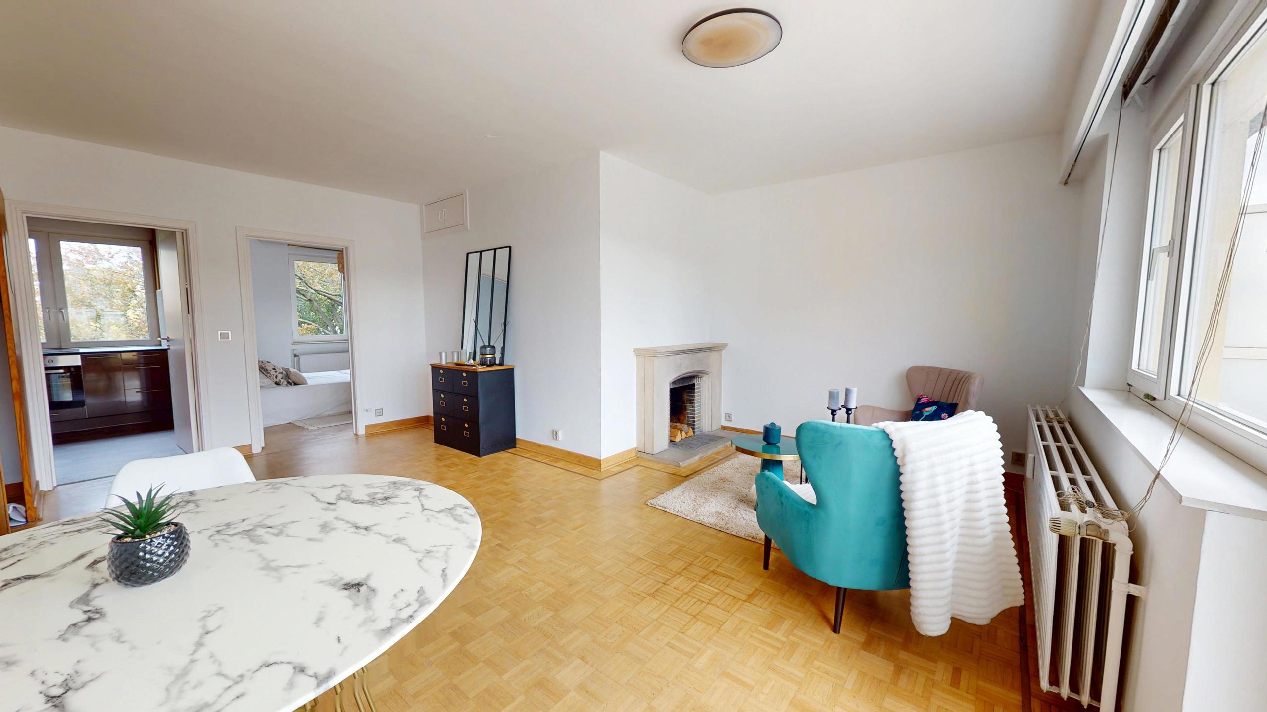 Appartement in Woluwe-saint-lambert