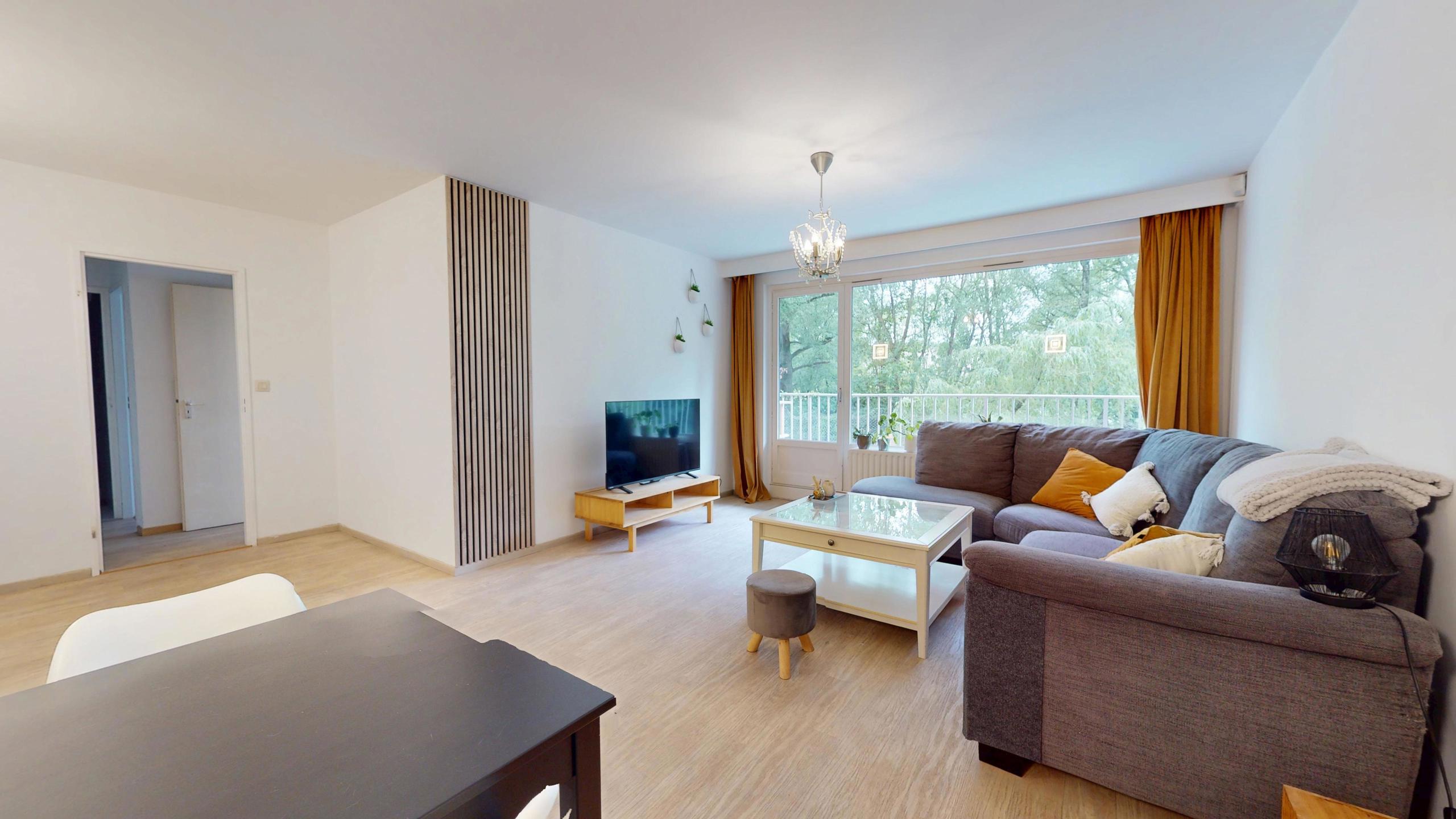 Appartement in Sint-stevens-woluwe