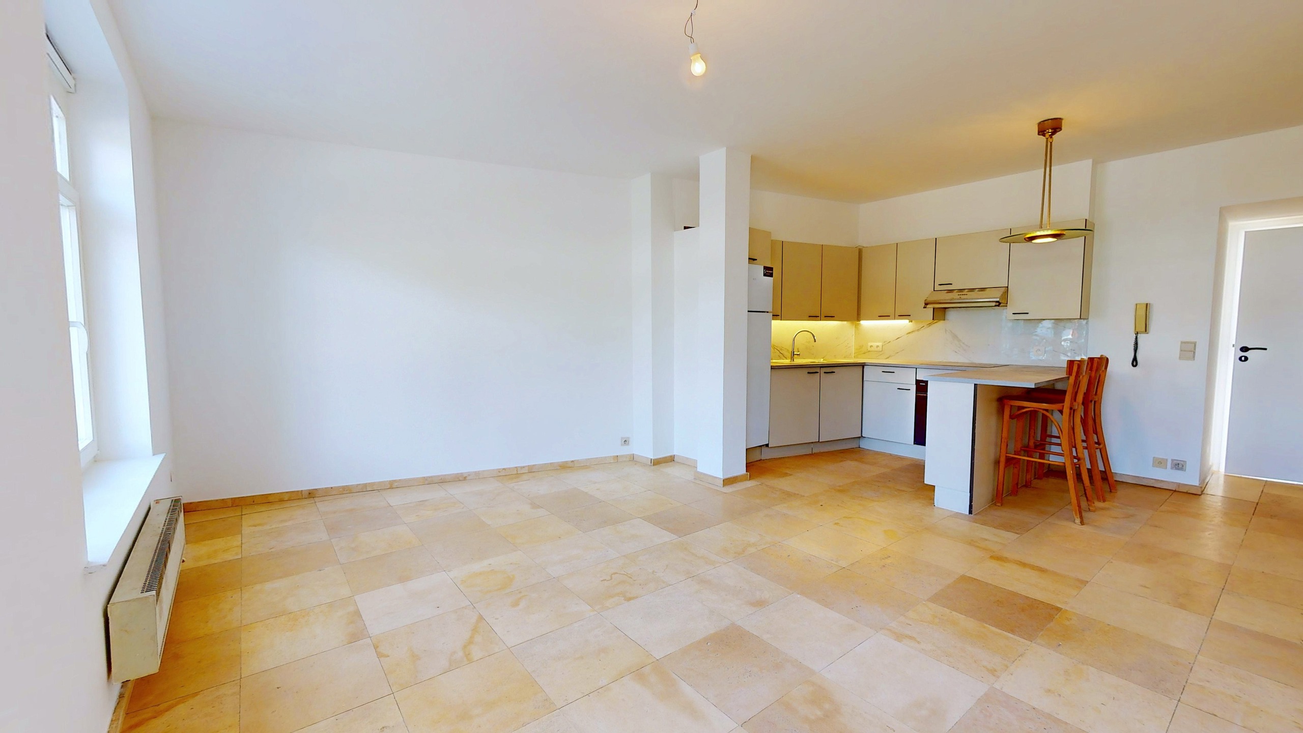 Appartement in Watermael-boitsfort