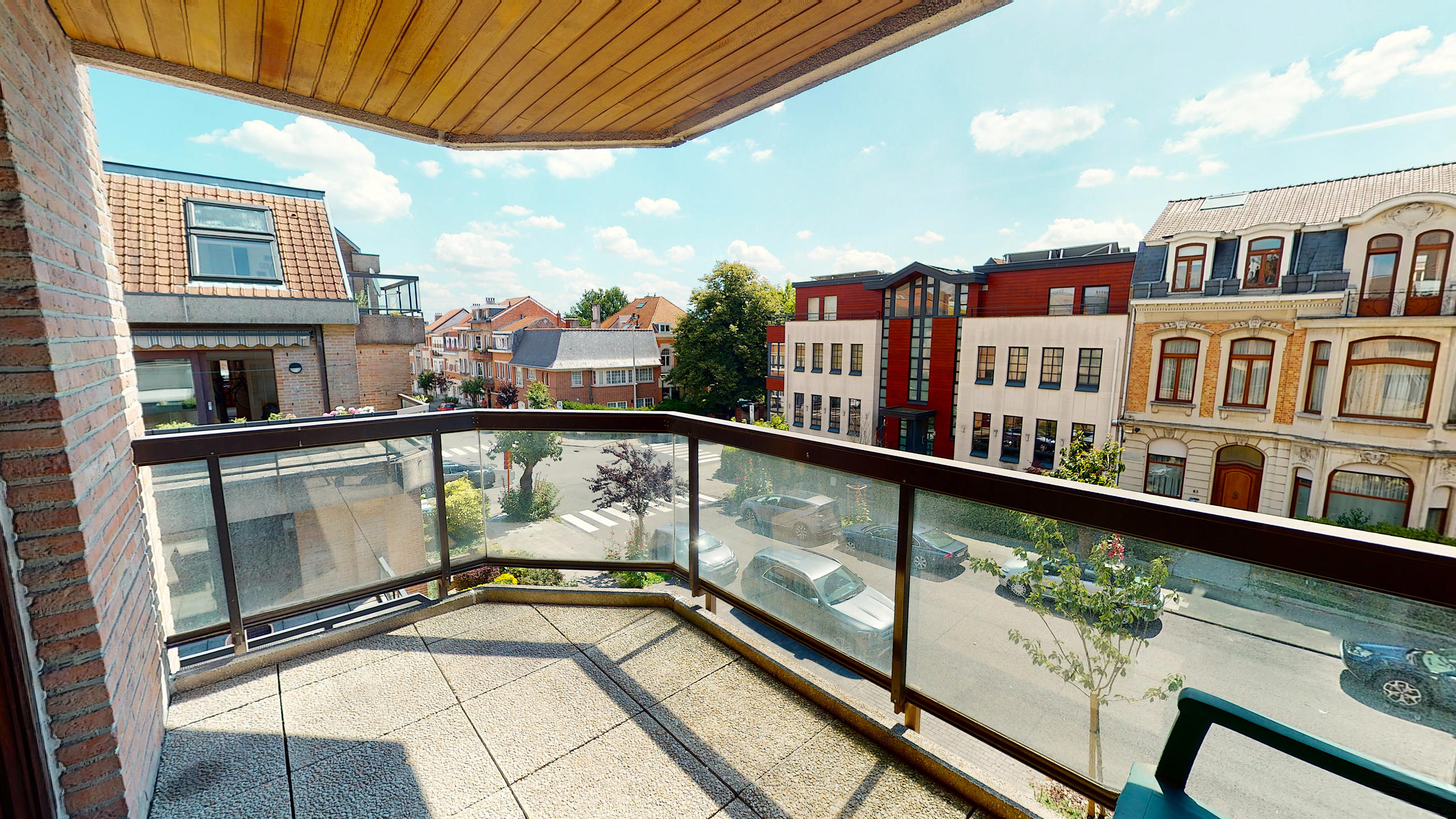 Appartement in Woluwe-saint-lambert