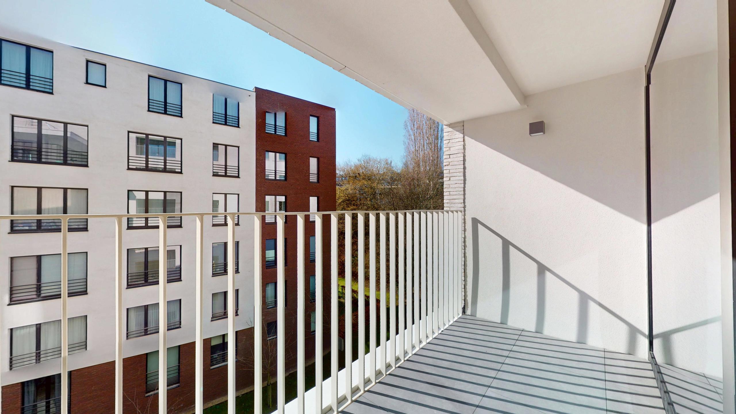 Appartement in Woluwe-saint-lambert