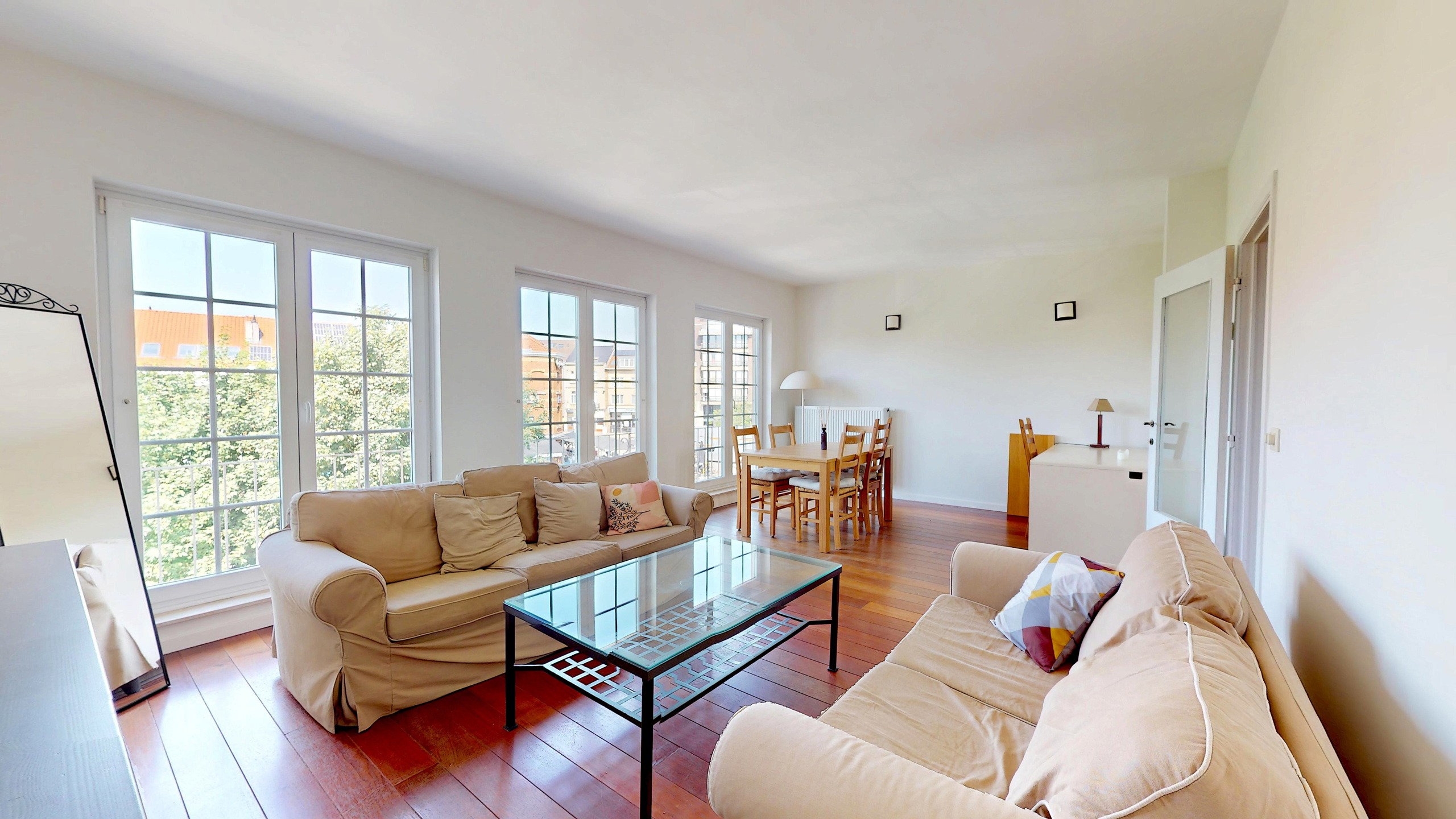 Appartement in Woluwe-saint-lambert