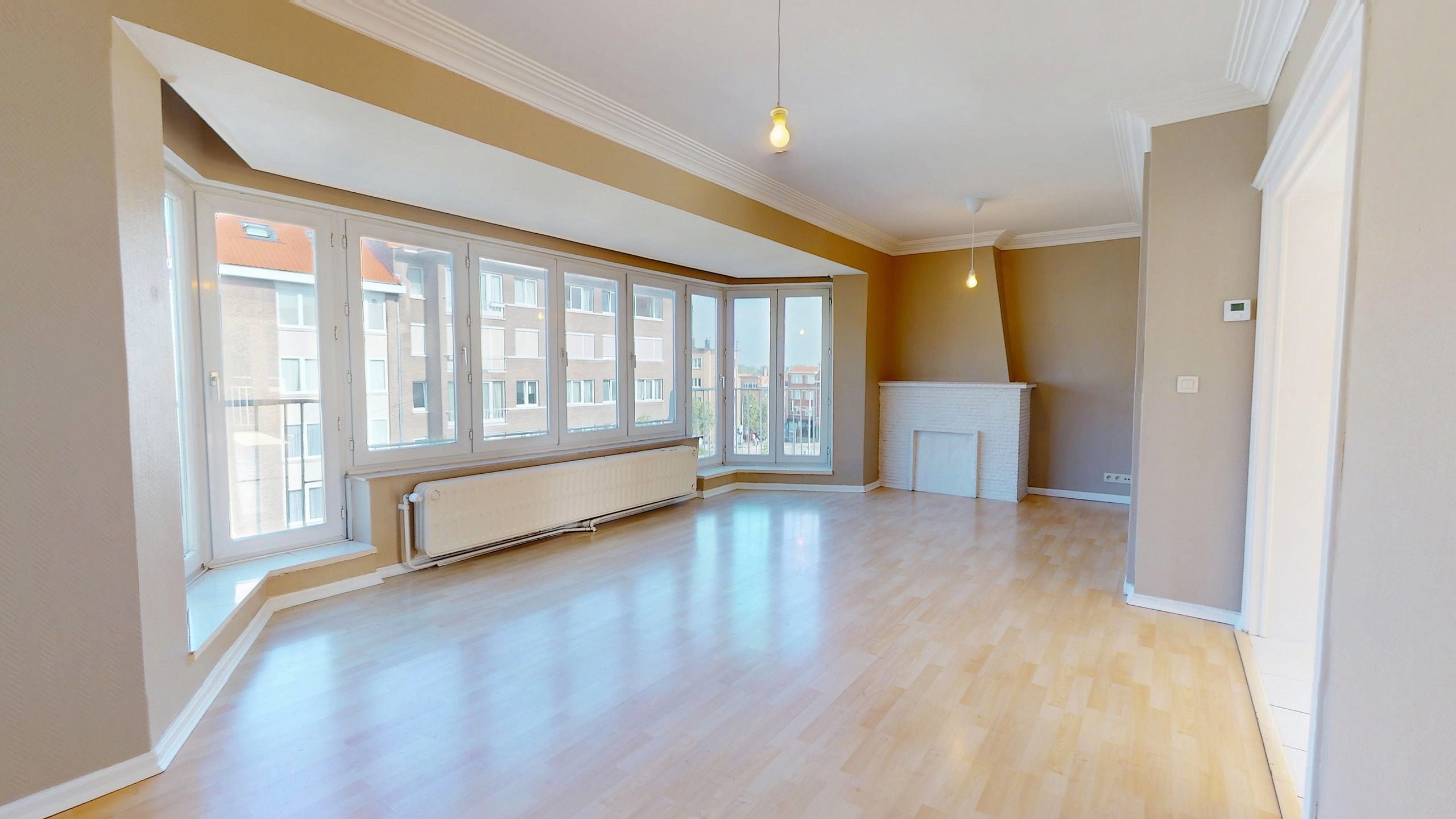 Appartement in Woluwe-Saint-Lambert