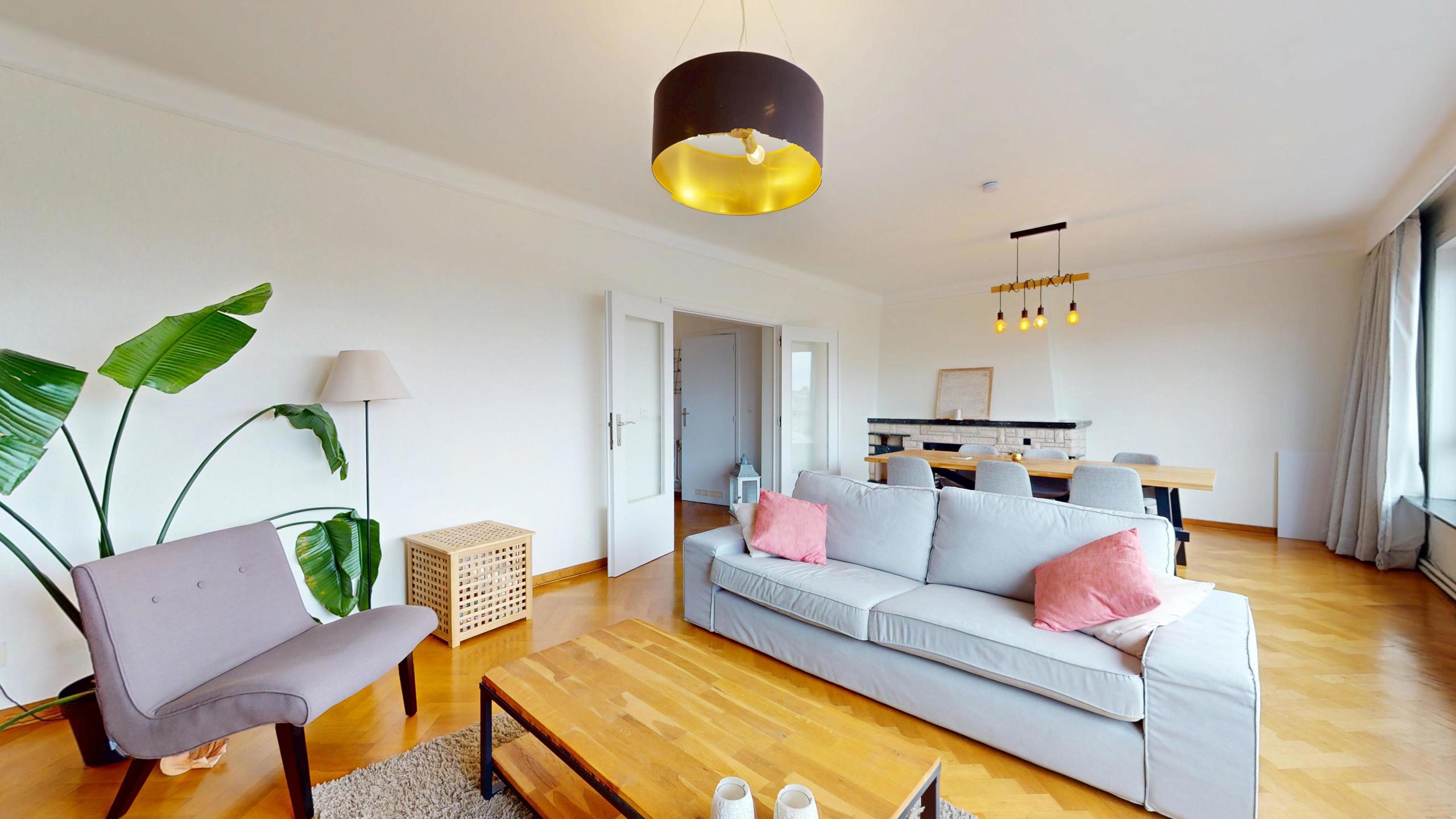 Appartement in Woluwe-saint-lambert